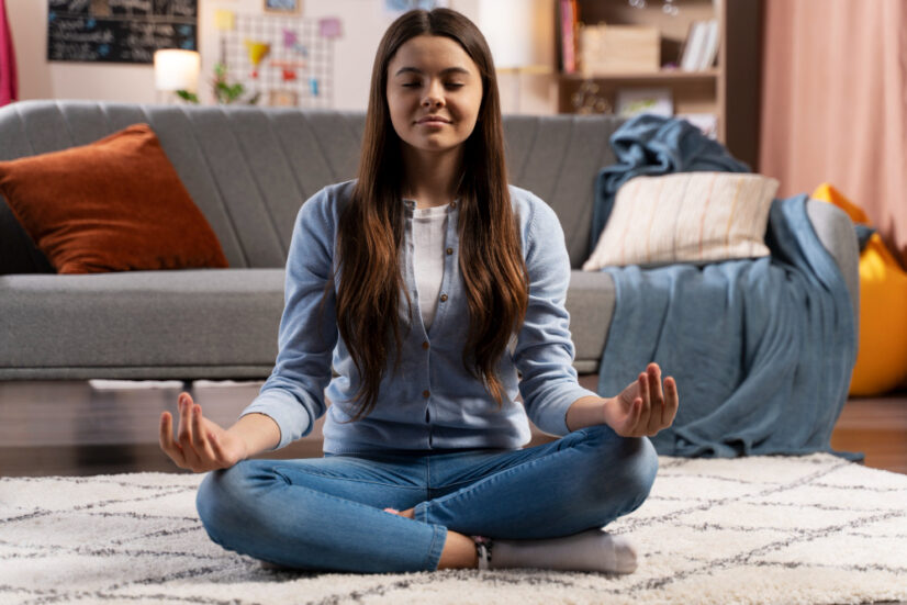 Cuide da sua saúde física e mental um dia antes da prova de redação